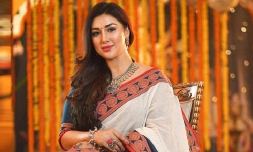 ভালোবাসা দিবসের আগে ‘বিশেষ মানুষের’ নাম জানালেন অপু