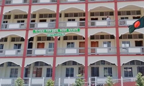 এক কেন্দ্র থেকে ৫৭ জন ‘ভুয়া’ দাখিল পরীক্ষার্থী আটক