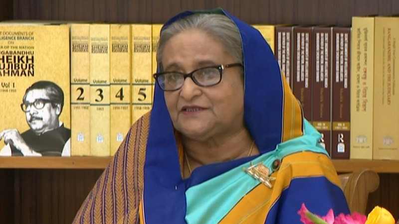 ভাতের জন্য এখন আর হাহাকার নেই: প্রধানমন্ত্রী , বৃহস্প‌তিবার জার্মা‌নি সফরে যাচ্ছেন প্রধানমন্ত্রী , দেশীয় খেলাকে গুরুত্ব দেওয়ার আহ্বান প্রধানমন্ত্রীর