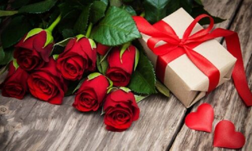 ভালোবাসা দিবসে প্রিয় মানুষটিকে কী উপহার দেবেন?