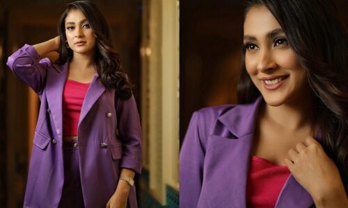 ১৪ বছর পরে সুখবর দিলেন মেহজাবীন