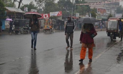 বৃষ্টির পাশাপাশি সারাদেশে বাড়তে পারে শীতের দাপট