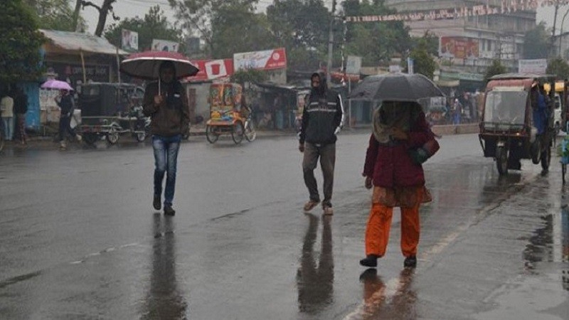 বৃষ্টির পাশাপাশি সারাদেশে বাড়তে পারে শীতের দাপট
