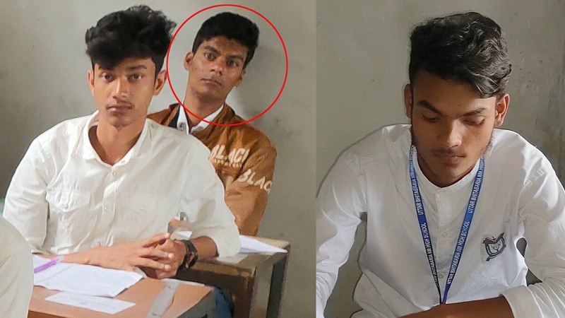 মায়ের লাশ বাড়িতে রেখে এসএসসি পরীক্ষা দিলো ২ ভাই