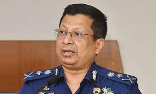 বেইলে রোডে আগুনে মোট নিহতের সংখ্যা জানালেন আইজিপি